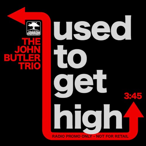 Used to Get High封面