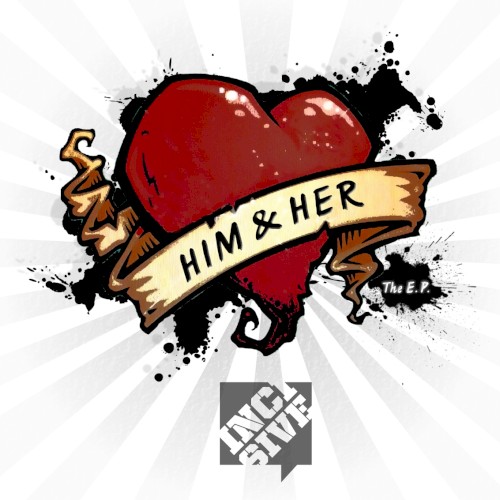 Him & Her - The EP封面