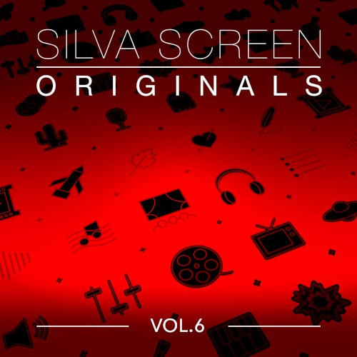 Silva Screen Originals Vol.6封面