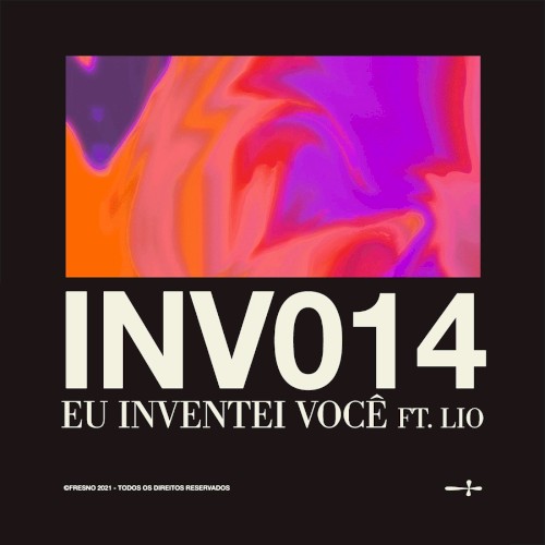 INV014: EU INVENTEI VOCÊ封面