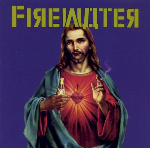Get Off the Cross… We Need the Wood for the Fire封面