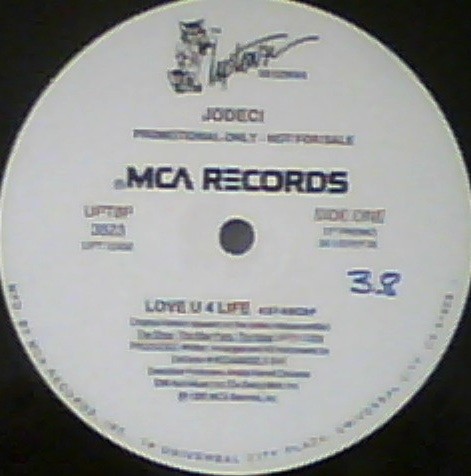 Love U 4 Life封面