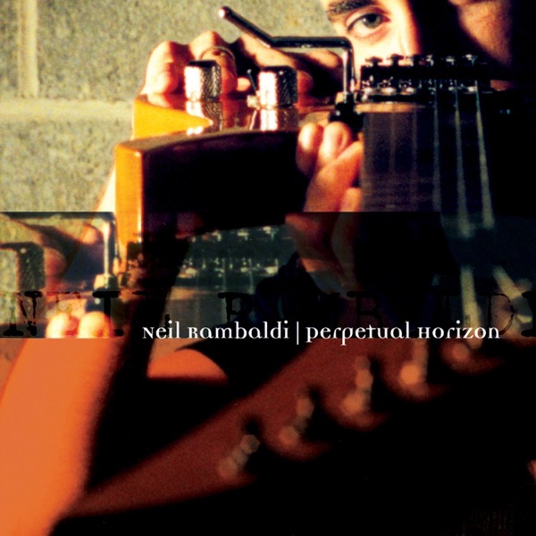 Perpetual Horizon封面