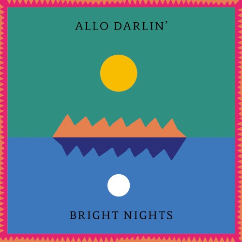 Bright Nights封面