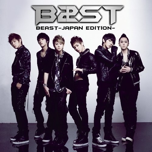 BEAST封面