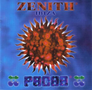 Zenith Ibiza Pacha封面