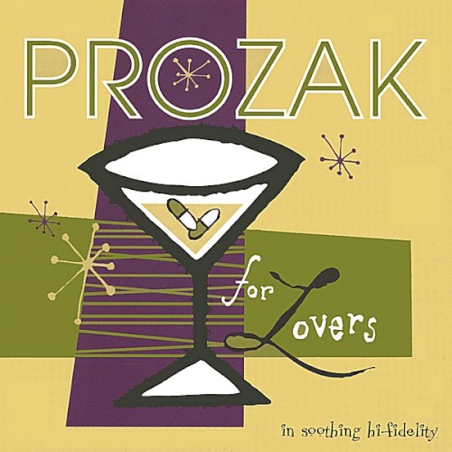 Prozak for Lovers封面