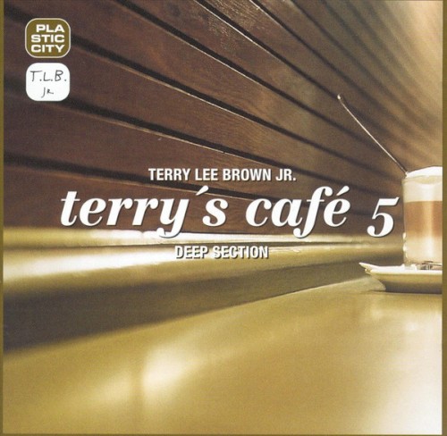 Terry’s Café 5封面