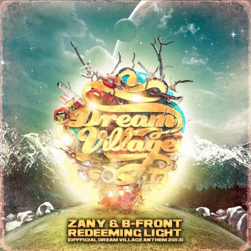 Redeeming Light (Official Dream Village Anthem 2013)封面