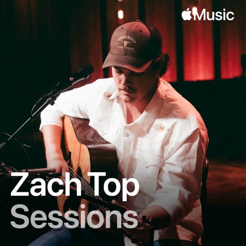Apple Music Nashville Sessions封面