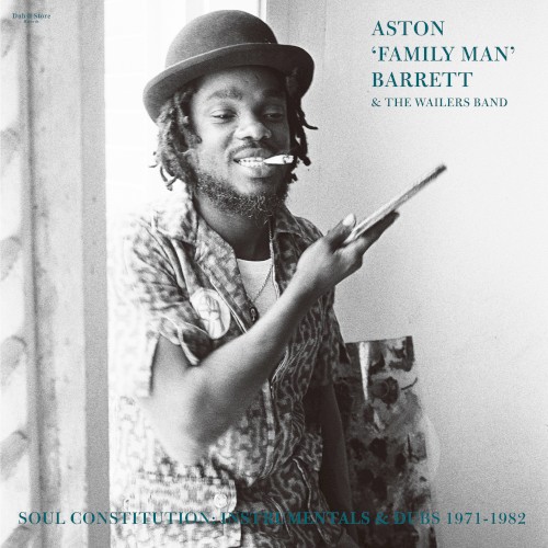 Soul Constitution: Instrumentals & Dubs 1971 – 1982封面