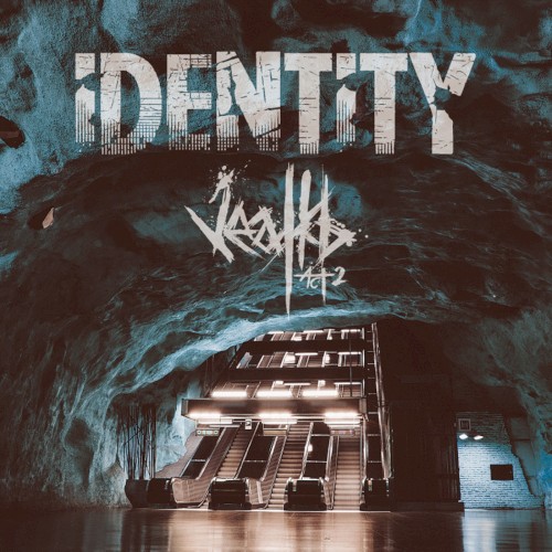 IDENTITY封面