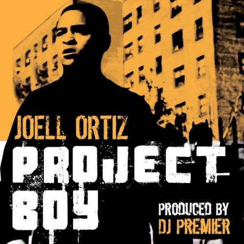 Project Boy封面