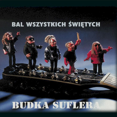 Bal wszystkich świętych封面