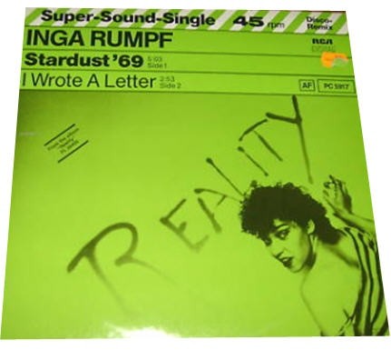 Stardust' 69封面