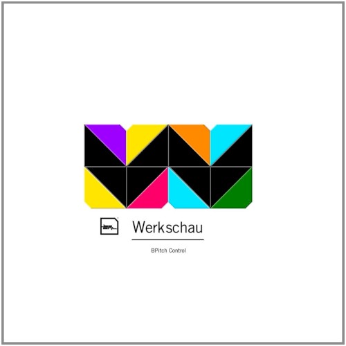 Werkschau封面
