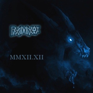 MMXII.XII封面