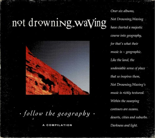 Follow the Geography封面