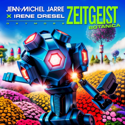 ZEITGEIST BOTANICA封面