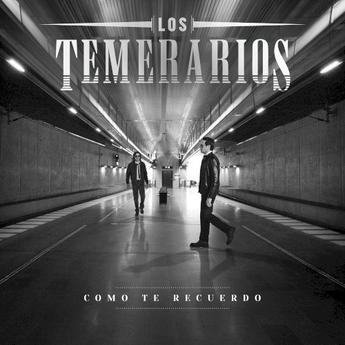 Cómo te recuerdo封面