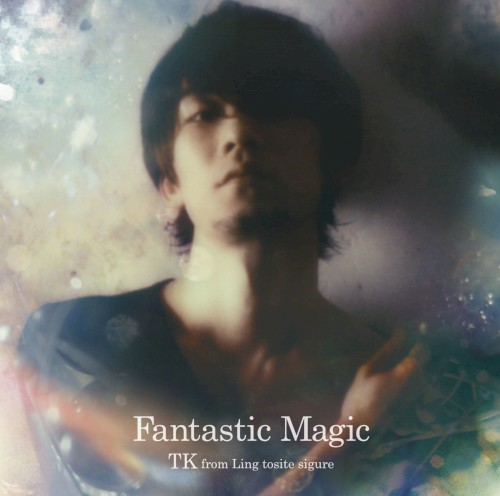Fantastic Magic封面