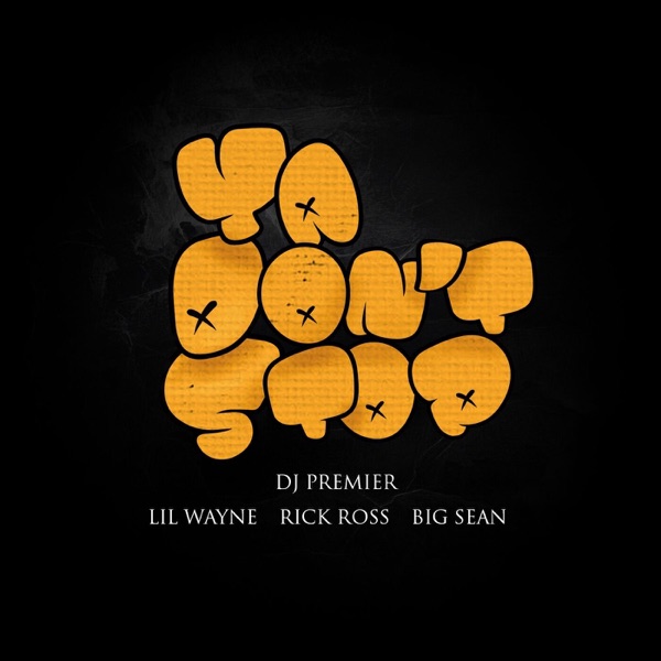 Ya Don’t Stop封面