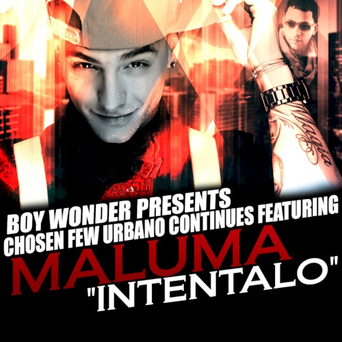 Inténtalo封面