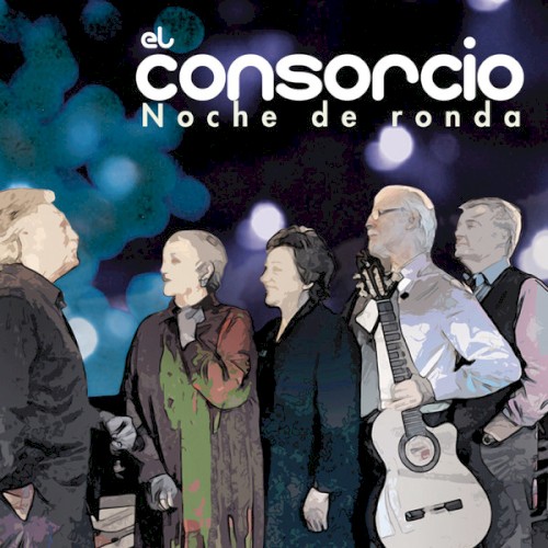 Noche de ronda封面