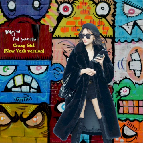 Crazy Girl (New York version)封面