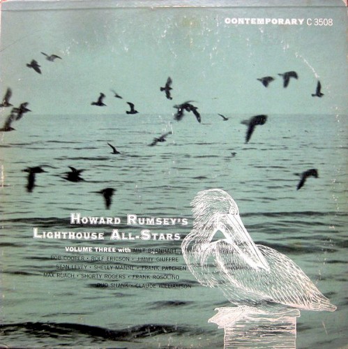 Howard Rumsey's Lighthouse All-Stars, Volume 3封面