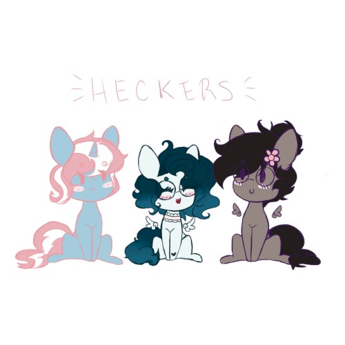 Heckers封面
