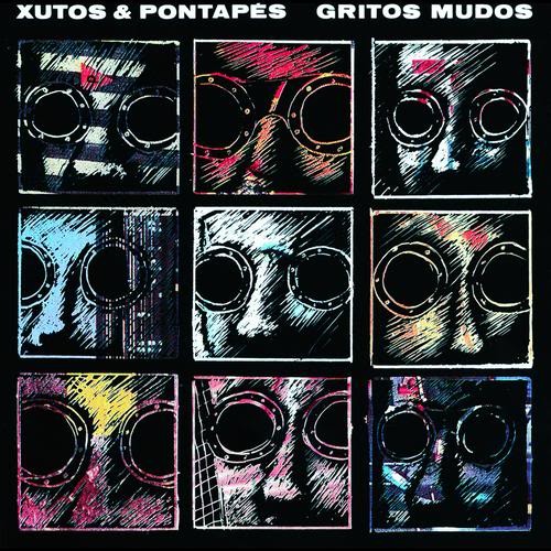 Gritos Mudos封面