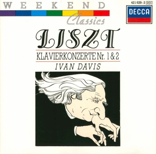 Piano Concertos 1 & 2封面