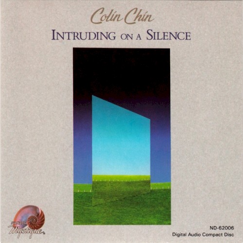 Intruding on a Silence封面