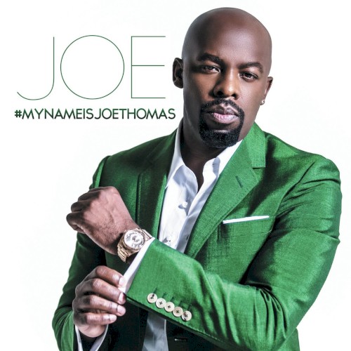 #MYNAMEISJOETHOMAS封面