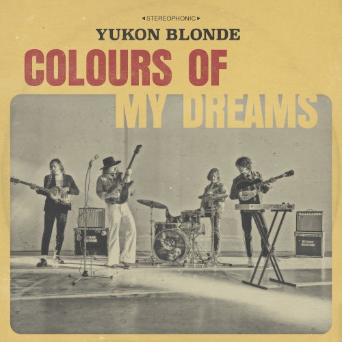 Colours of My Dreams封面