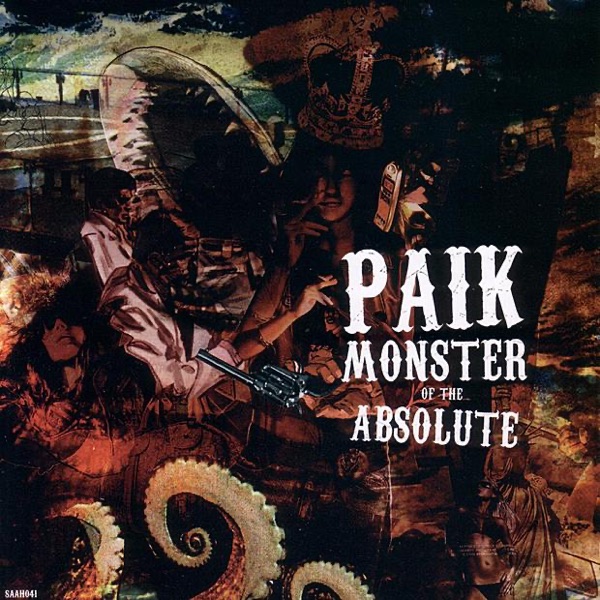 Monster of the Absolute封面