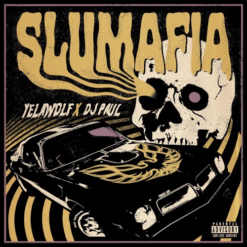 Slumafia封面
