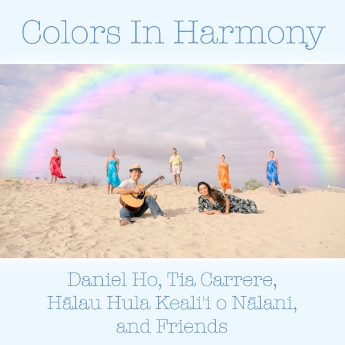 Colors In Harmony封面