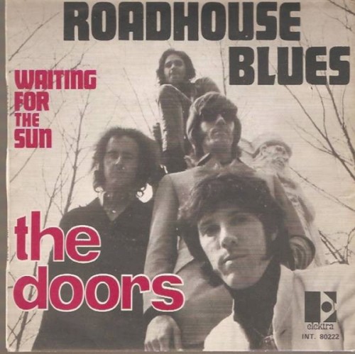 Roadhouse Blues封面