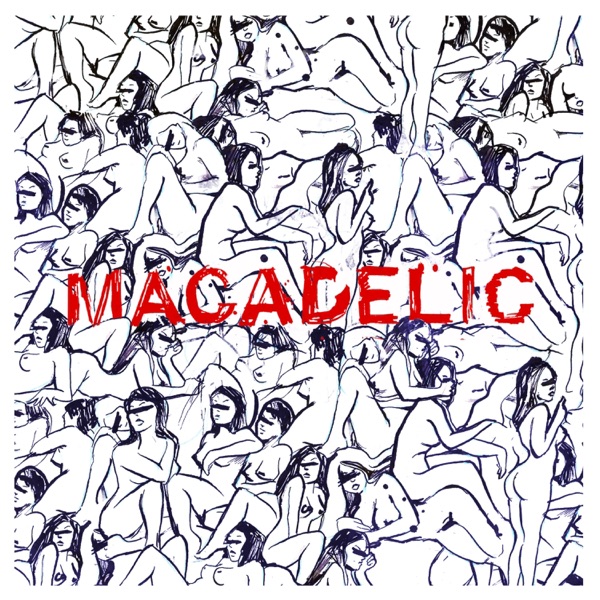 Macadelic封面