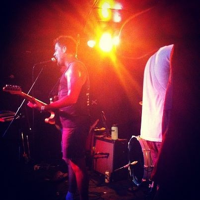 2012-08-08: Mac's Bar, Lansing, MI, USA封面