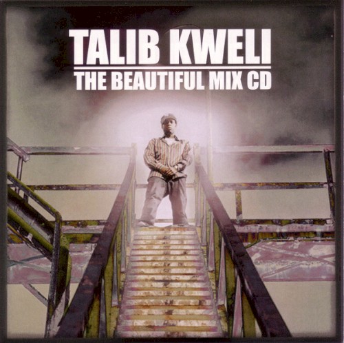 The Beautiful Mix CD封面
