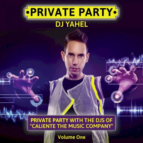 Private Party, Vol. 1封面