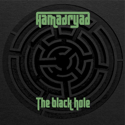 The Black Hole封面