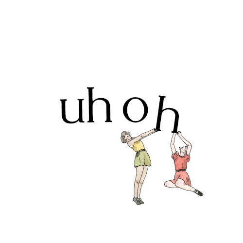 Uh Oh封面