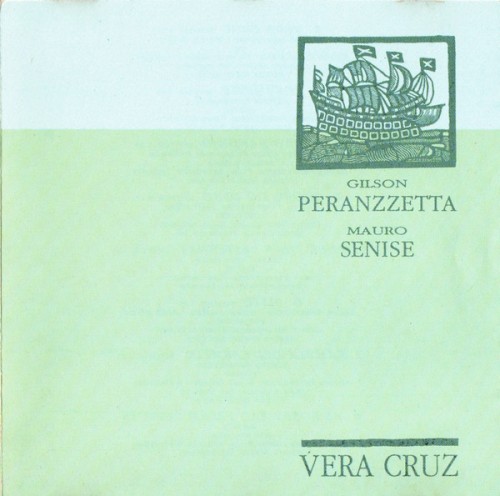 Vera Cruz封面