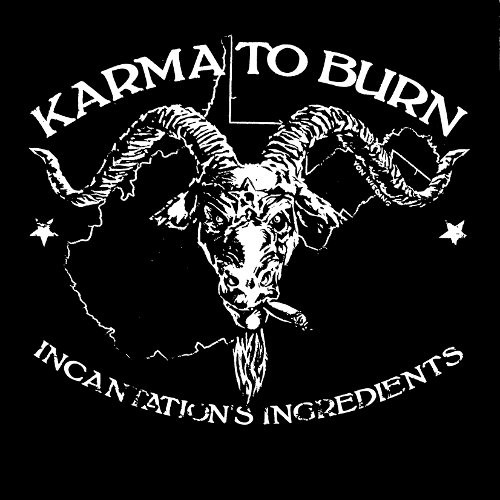 Incantation's Ingredients封面