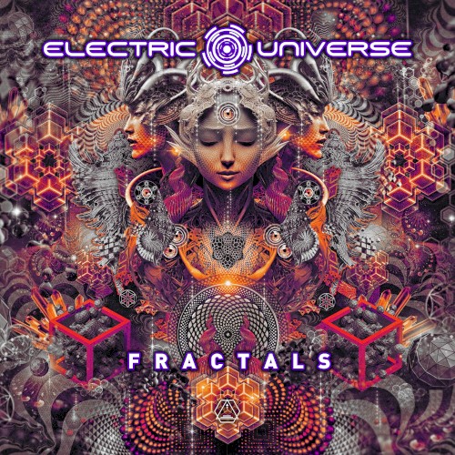 Fractals封面