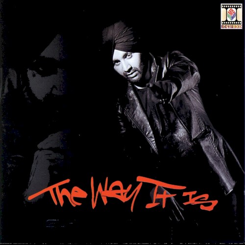 The Way It Is封面